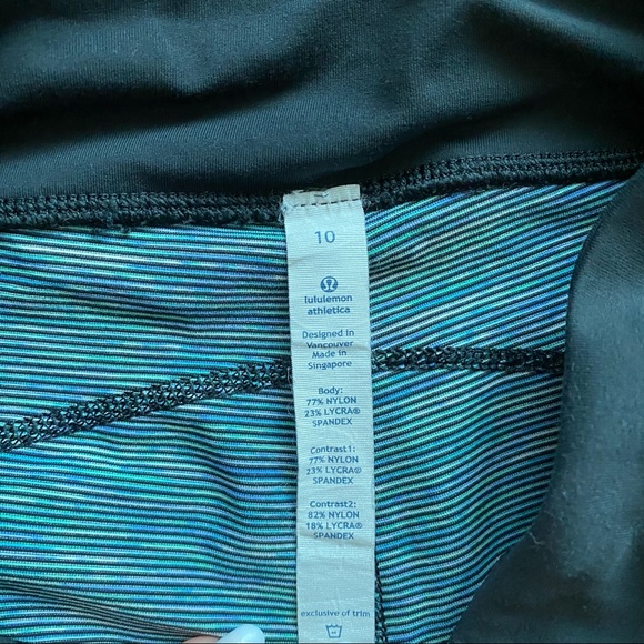 Lululemon Run: Excel Crop - Picture 12 of 15